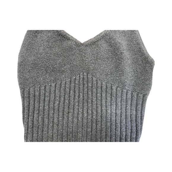 Banana Republic Ribbed Knit Cropped Tank Top - Size Small - Picture 9 of 11